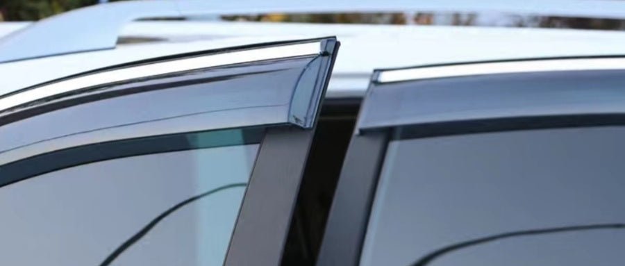 BYD Seal U & Sealion 6 Window Deflectors - Nice BYD