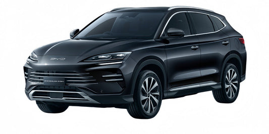 BYD Sealion 6 (Seal U DM-i): Global Family Hybrid SUV Custom Accessories | NiceBYD - Nice BYD