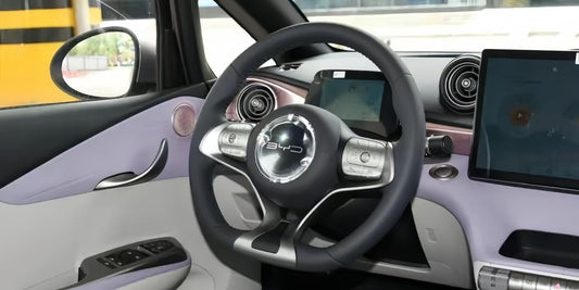 BYD Steering Wheel Abnormal Noise: Causes & DIY Troubleshooting Guide - Nice BYD