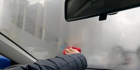 BYD Windshield Fogging Issue: Defog Failure Causes & Full Solutions - Nice BYD