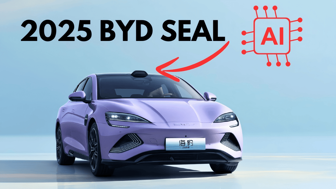 BYD's 2025 Autonomous Driving Revolution - Nice BYD