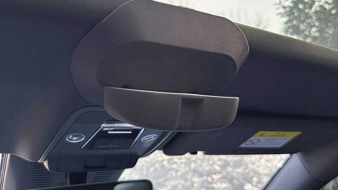 Elevate Your Style with BYD Sealion 7 Sunglasses Holder! - Nice BYD