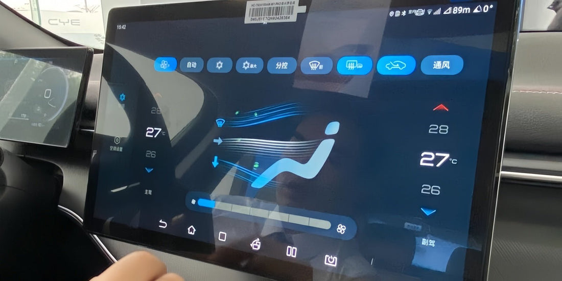 Is It Safe to Leave BYD EV Idling With Aircon On? Official Usage Taboos - Nice BYD