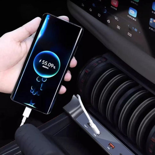 Top 5 Advantages of Upgrading Your Car's USB Port - Nice BYD