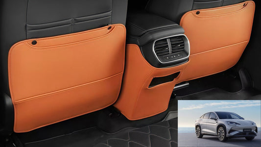 Transform Your Adventures with BYD Sealion 7 Seat Protectors! - Nice BYD