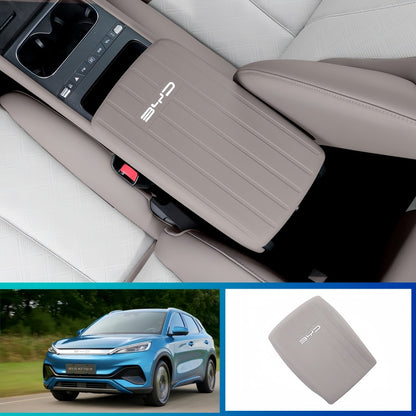 Silicone Center Armrest Cover for BYD Atto 3 2023-2026