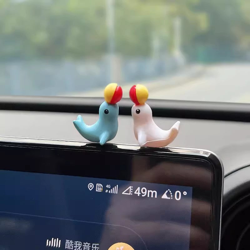 BYD DOLPHIN Interior Ornament (Dolphin)