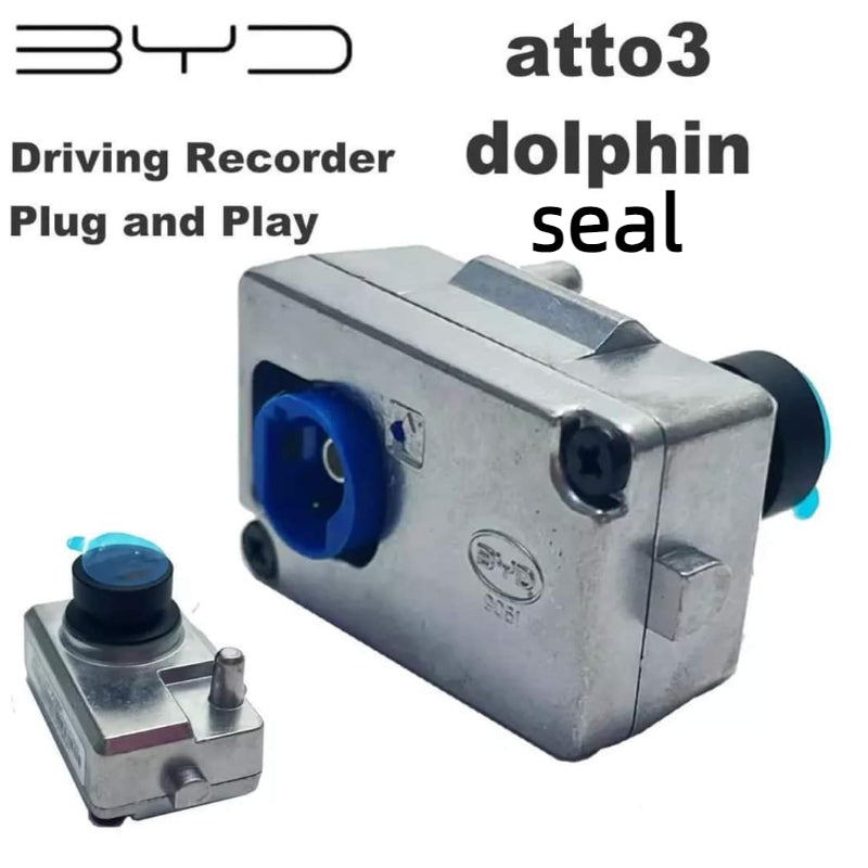 For BYD Dash Cam GPS Car Camera