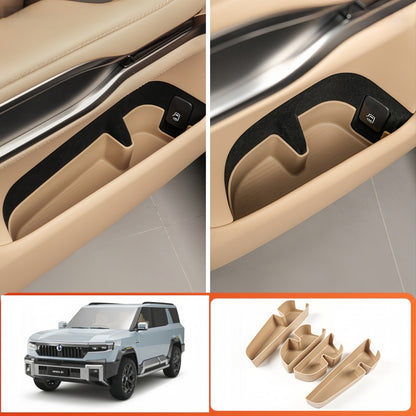 Door Storage Box for Denza B8 & BYD Leopard 8
