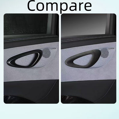 For BYD SEAL Auto Door Inner Handle Protection Sticker (Four Pieces)