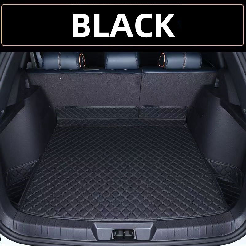 For BYD SEAL U/SEALION 6/SONG PLUS Trunk Fully Enclosed Floor Mat