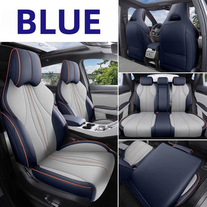 For BYD SEAL U/SEALIONG 6/SONG PLUS All-Inclusive Seat Cover 360°