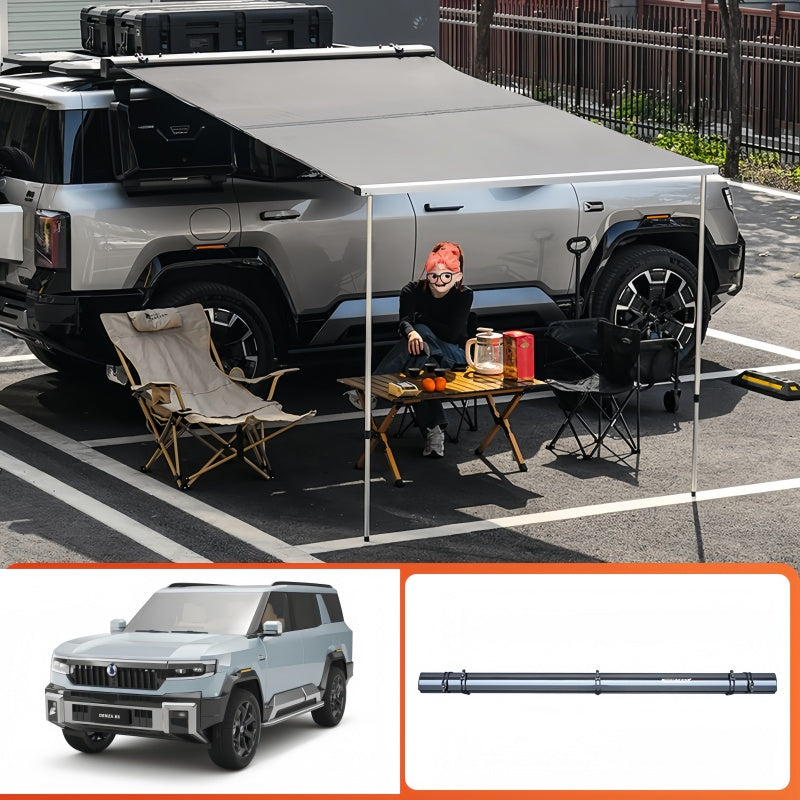 Roof Rack Extension Platform for Denza B8 & BYD Leopard 8