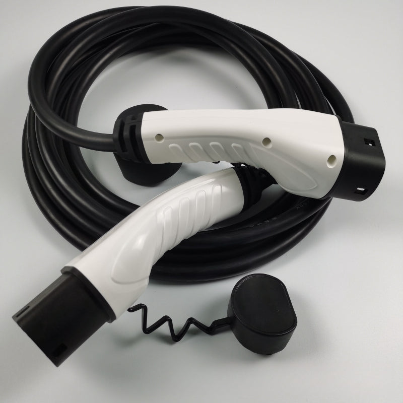 Type 2 to Type 2 EV Charging Cable