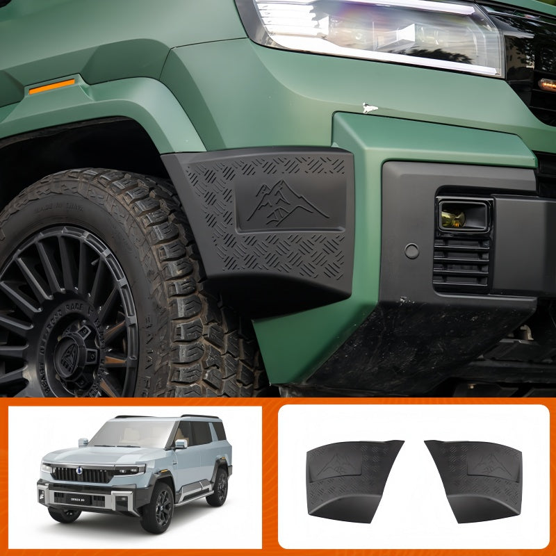 Bumper Corner Protector for BYD Leopard 8 / Denza B8
