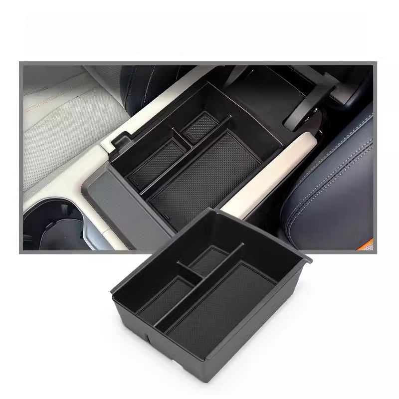 For BYD SEAL U/SEALION 6/SONG PLUS In-Car Storage Case