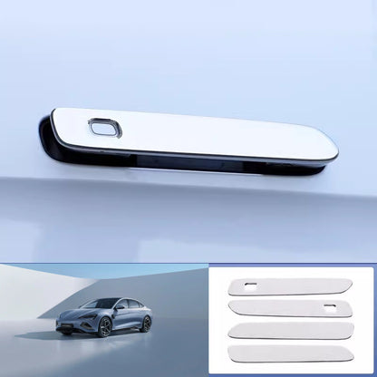 For BYD SEAL Car Door Handle Protection Sticker