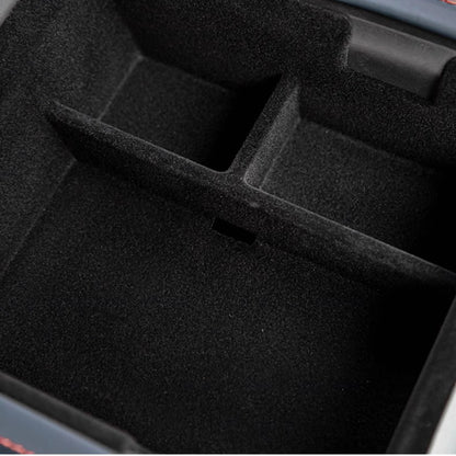 For BYD ATTO 3 Central Control Armrest Box Classification Storage Box