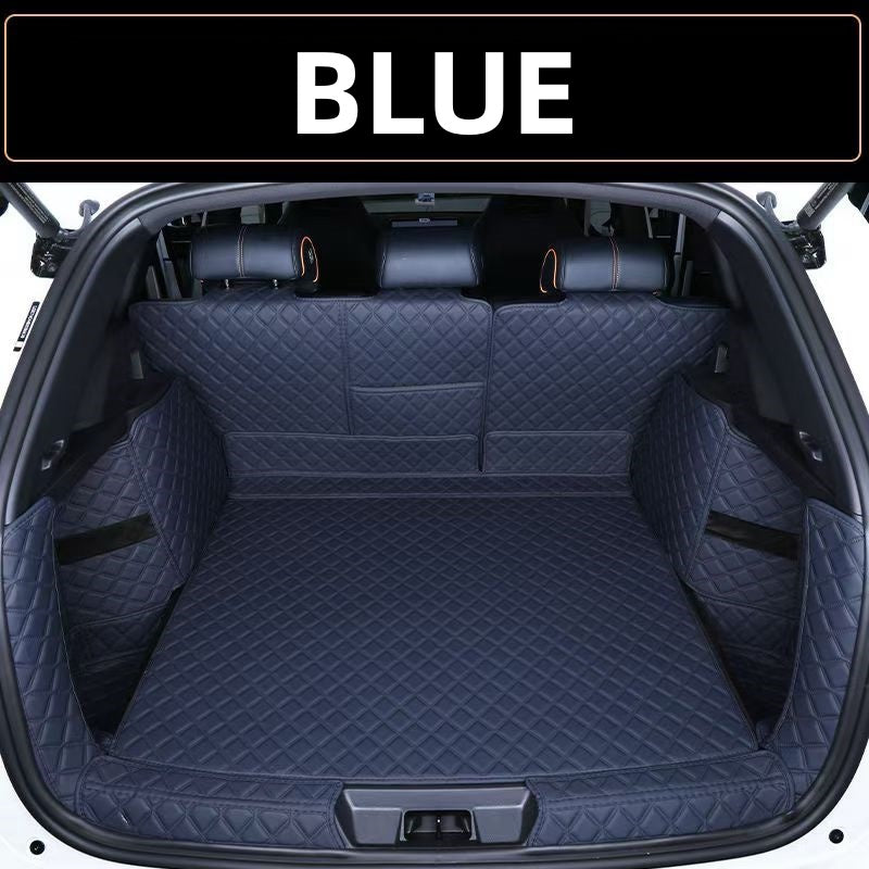 For BYD SEAL U/SEALION 6/SONG PLUS Trunk Fully Enclosed Floor Mat