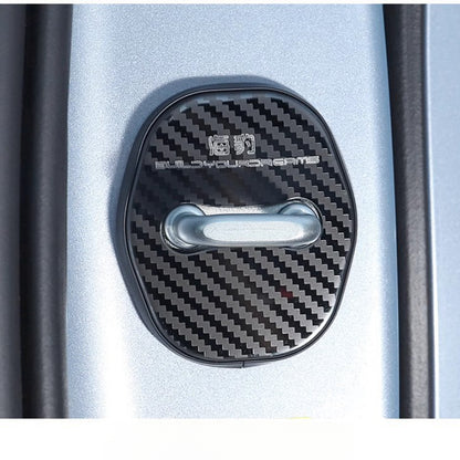 For BYD Seal Door Lock Protection Cover