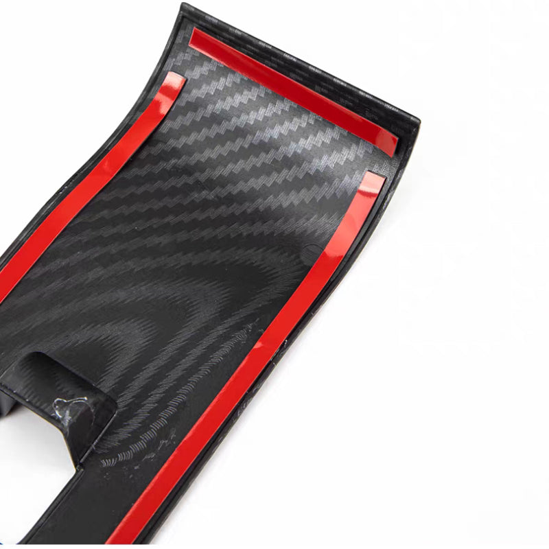 For BYD ATTO 3 Carbon Fiber Patterned Protective Cover