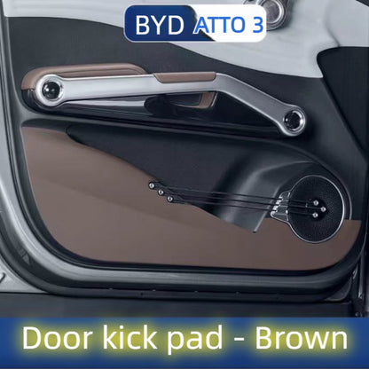 FOR BYD ATTO 3 Door Anti-kick Mat(Four pieces)