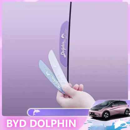 For BYD DOLPHIN Car Door Anti-Collision Sticker (Four pieces)