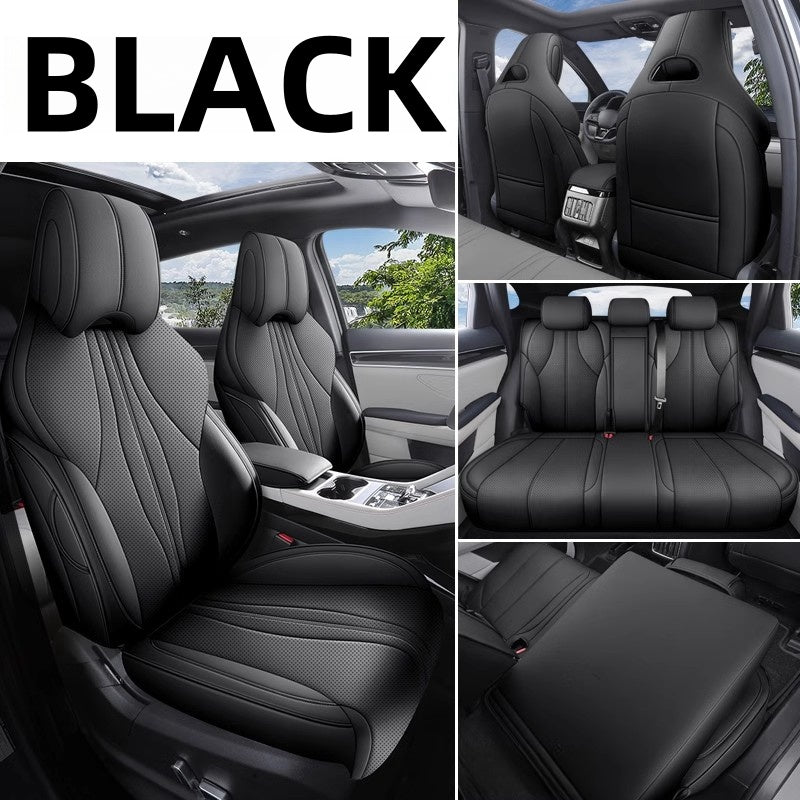 For BYD SEAL U/SEALIONG 6/SONG PLUS All-Inclusive Seat Cover 360°