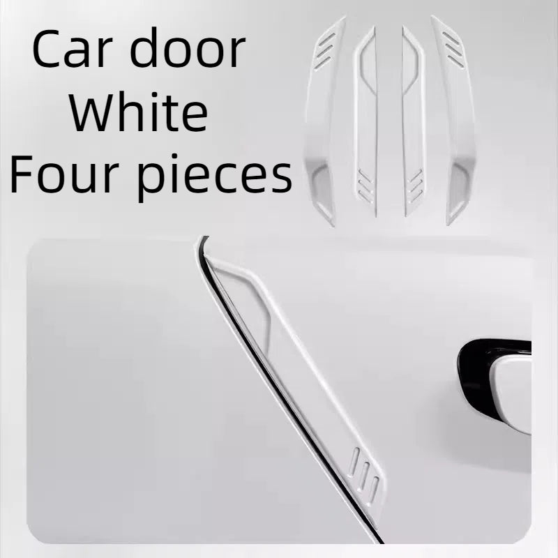 For BYD SEAL Door And Mirror Anti-Collision Strip Protection Shell