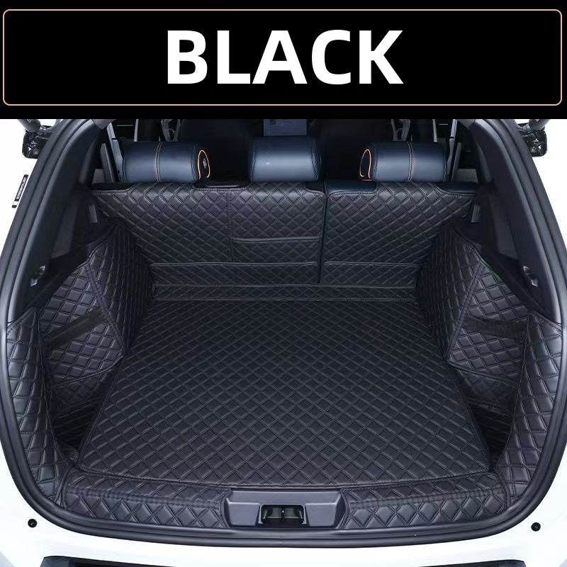 For BYD SEAL U/SEALION 6/SONG PLUS Trunk Fully Enclosed Floor Mat