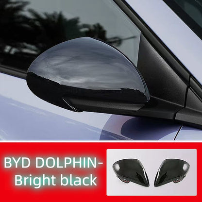 For BYD ATTO 3/DOLPHIN/SEAL/SEAL U Rearview Mirror Protective Cover