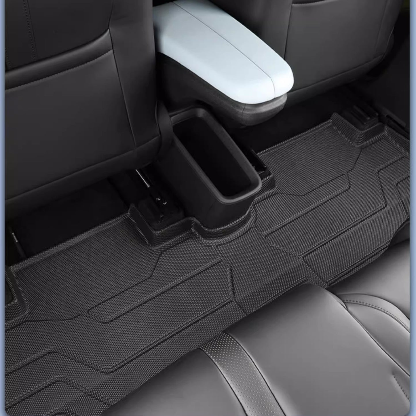 For BYD ATTTO 3 All-Weather TPE Rubber Floor Mat