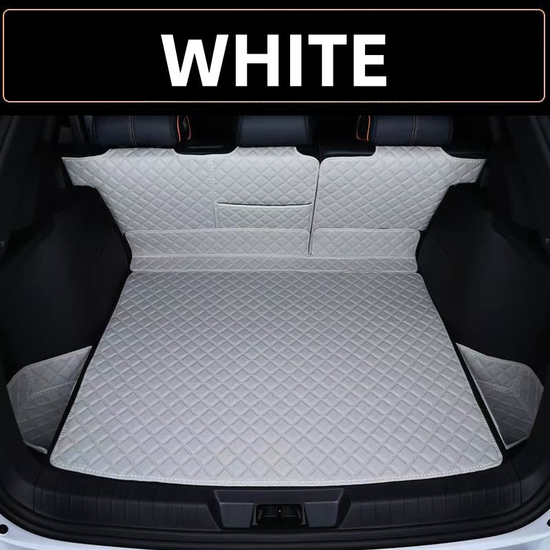 For BYD SEAL U/SEALION 6/SONG PLUS Trunk Fully Enclosed Floor Mat