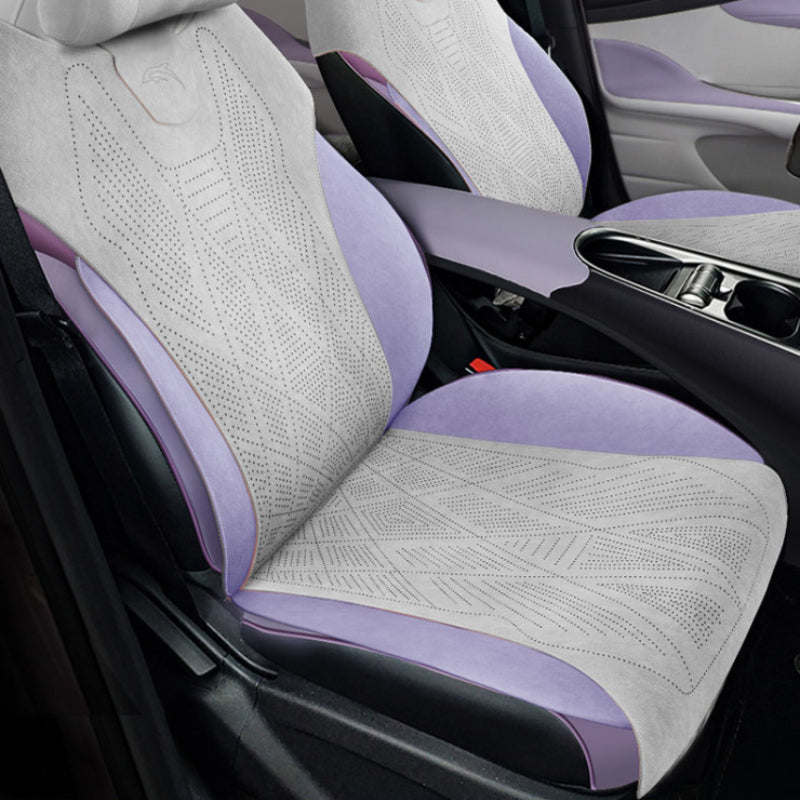 For BYD DOLPHIN Half-Pack Seat Cover