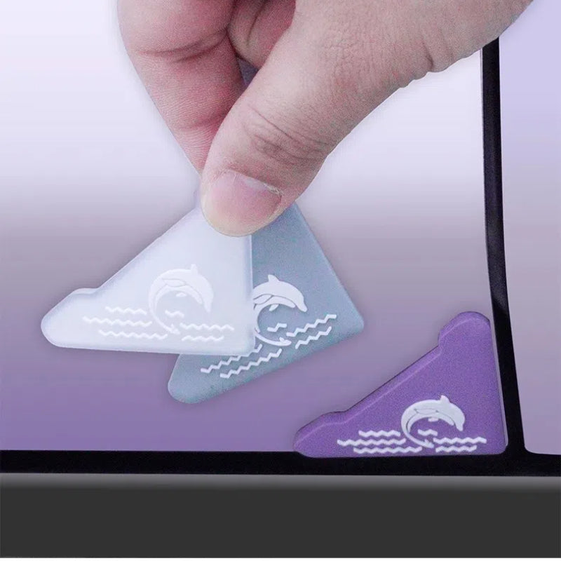 For BYD DOLPHIN Car Door Anti-Collision Sticker (Four pieces)