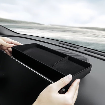 15.6" Screen Rear Tissue Box for BYD Seal 6 DM - i/Touring - Nice BYD