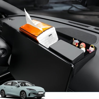 15.6" Screen Rear Tissue Box for BYD Seal 6 DM - i/Touring - Nice BYD