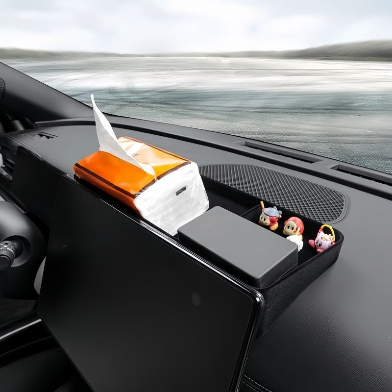 15.6" Screen Rear Tissue Box for BYD Seal 6 DM - i/Touring - Nice BYD