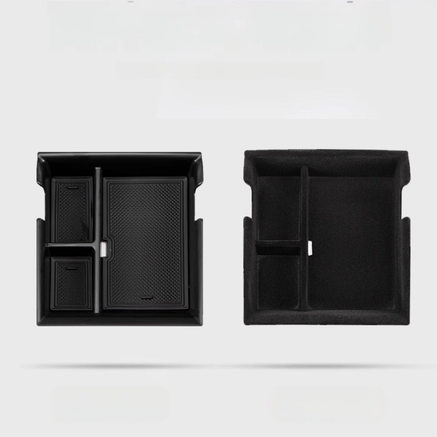 For BYD ATTO 3 Central Control Armrest Box Classification Storage Box