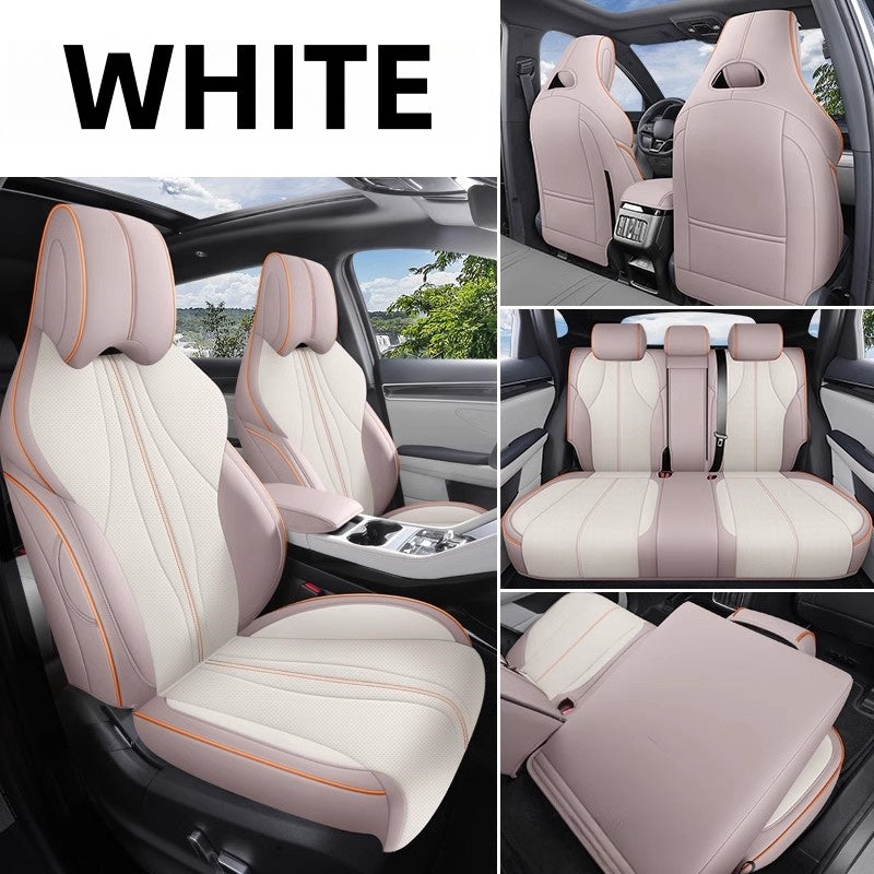 For BYD SEAL U/SEALIONG 6/SONG PLUS All-Inclusive Seat Cover 360°