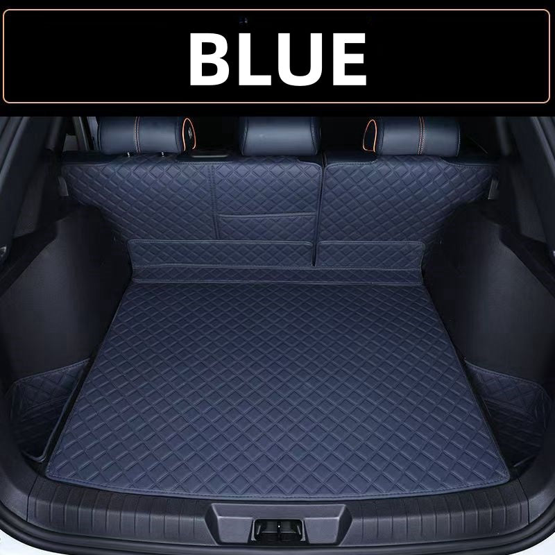 For BYD SEAL U/SEALION 6/SONG PLUS Trunk Fully Enclosed Floor Mat