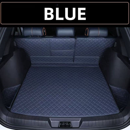 For BYD SEAL U/SEALION 6/SONG PLUS Trunk Fully Enclosed Floor Mat