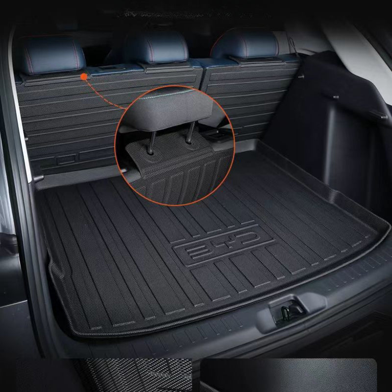 For BYD ATTO 3 Trunk and back Cushions