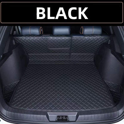 For BYD SEAL U/SEALION 6/SONG PLUS Trunk Fully Enclosed Floor Mat