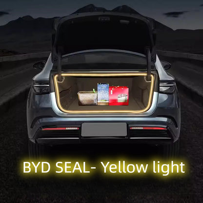 For BYD ATTO 3/DOLPHIN/SEAL/SEAL U/SEALION 6 Trunk Light Led Flexible Strip