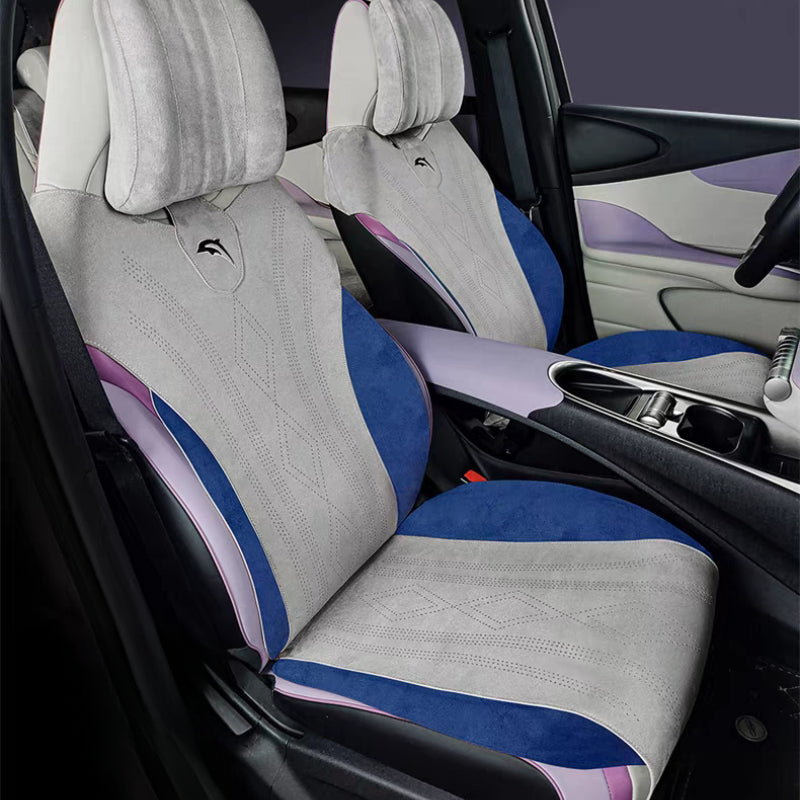 For BYD DOLPHIN Half-Pack Seat Cover