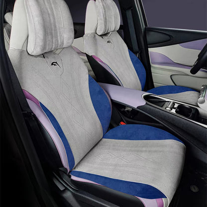 For BYD DOLPHIN Half-Pack Seat Cover