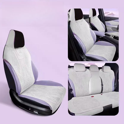 For BYD DOLPHIN Half-Pack Seat Cover