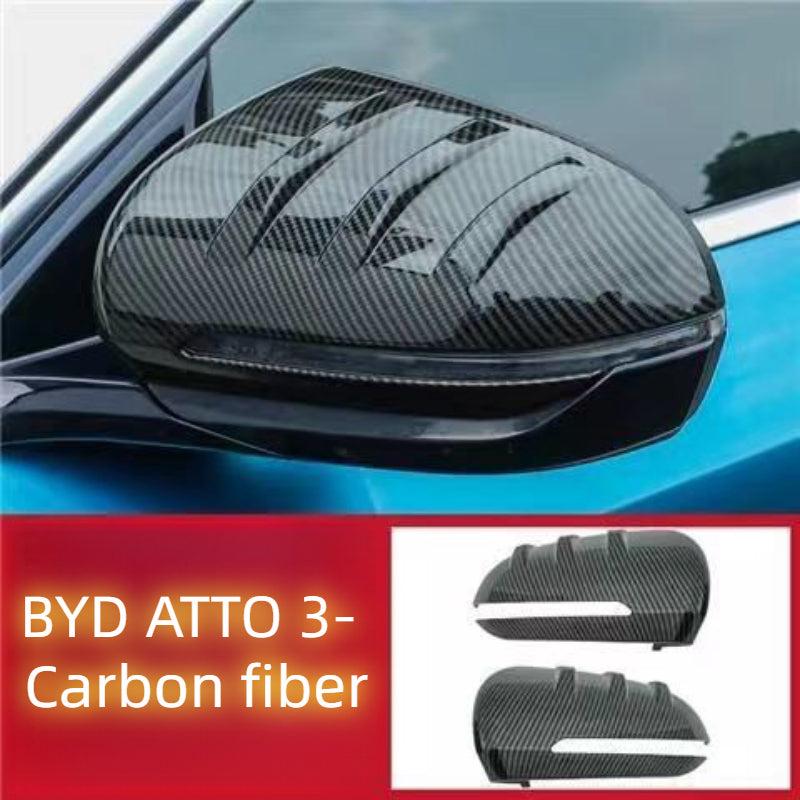 For BYD ATTO 3/DOLPHIN/SEAL/SEAL U/SEALION 6 Rearview Mirror Protective Cover