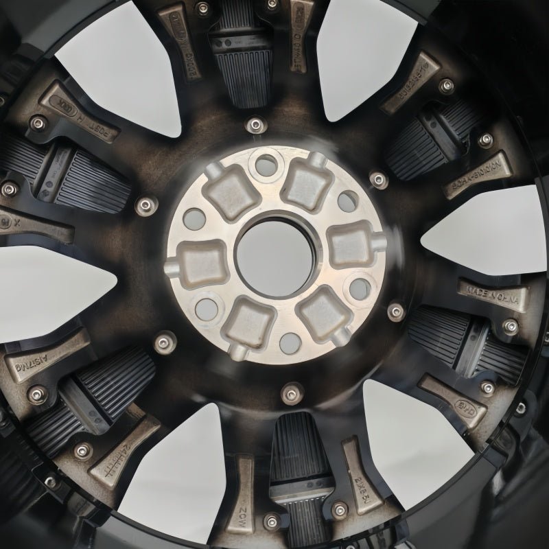 18/20/21 Inch OEM Alloy Wheel Rim for BYD Leopard 5/8 & Denza B5/B8 - Nice BYD